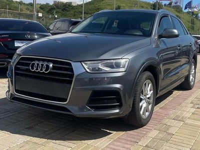 Käytetty Audi Q3 Design 150 HP (110 kW) 2016 Katumaasturi