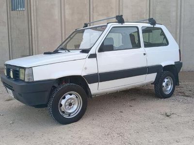 usata Fiat Panda 4x4 60 CV 1986