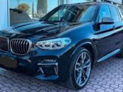 usata BMW X3 X3 Mxdrive M40d auto