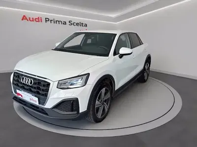 Usata Audi Q2 Admired 150 CV (110 kW) 2022 Bianco SUV
