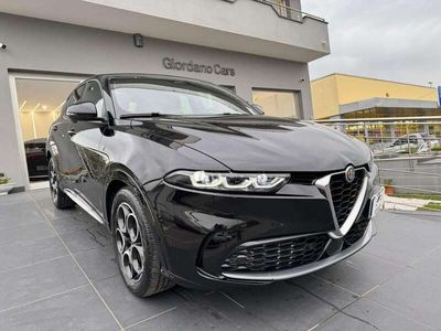 usata Alfa Romeo Tonale 1.5 hybrid Ti 160cv tct7