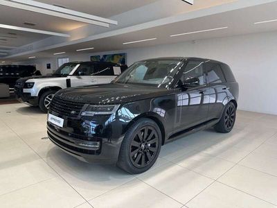 Usata Land Rover Range Rover HSE 249 CV (183 kW) 2023 Nero SUV