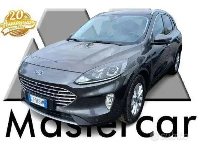 Usata Ford Kuga Business Edition 120 CV (88 kW) 2022 Grigio SUV