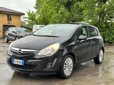 usata Opel Corsa 4ª serie - 2013 Euro 5B X Neopatentati