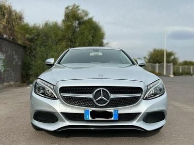 Mercedes C220