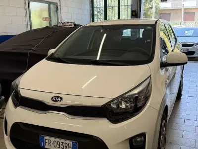 Usata Kia Picanto Premium 67 CV (49 kW) 2018 Other Utilitaria