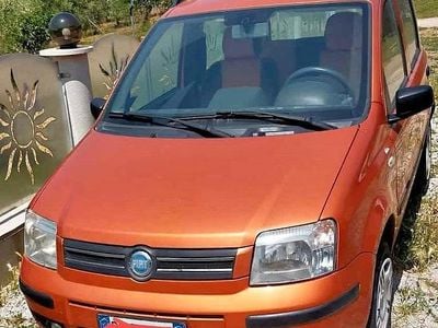 Usata Fiat Panda 2007 Utilitaria