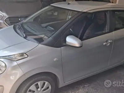 Usata Citroën C1 Shine 69 CV (50 kW) 2016 Grigio Utilitaria