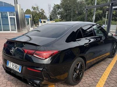 Usata Mercedes CLA180 Premium 116 CV (85 kW) 2020 Berlina