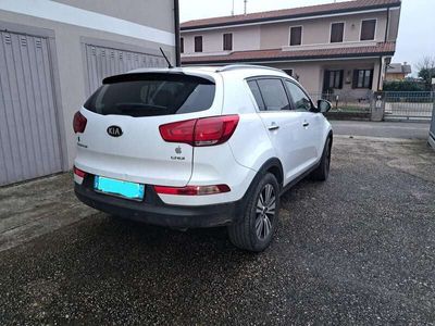 usata Kia Sportage 1.7 CRDi 2WD Attract