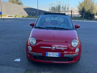 usata Fiat 500C 1.2 Lounge 69cv