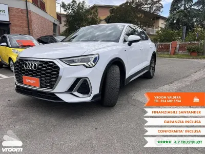 Usata Audi Q3 S-Line 150 CV (110 kW) 2023 SUV