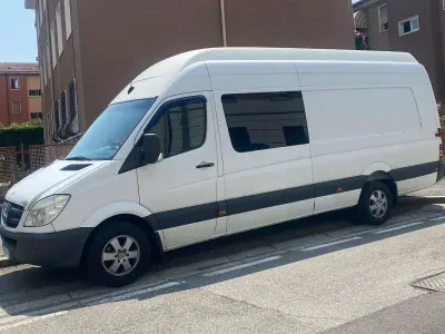 Usata Mercedes Sprinter