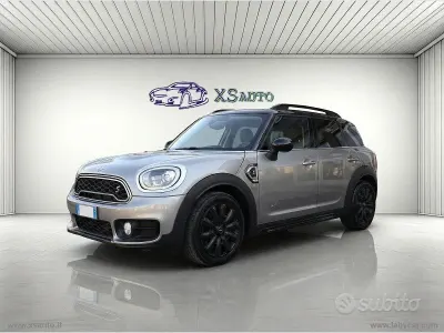 Usata Mini Cooper SD Countryman
