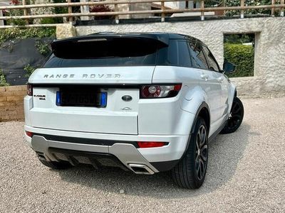 usata Land Rover Range Rover evoque Range Rover Evoque 2.2 Sd4 5p. Dynamic