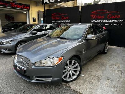 usata Jaguar XF 2.7D V6 Luxury