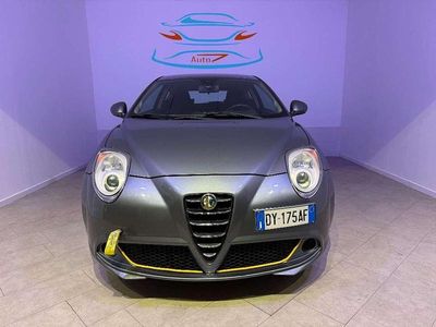 Usata Alfa Romeo MiTo Distinctive 79 CV (58 kW) 2009 Grigio Utilitaria