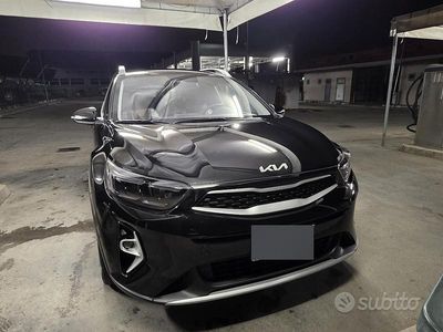 Usata Kia Stonic 79 CV (58 kW) 2025 Nero SUV