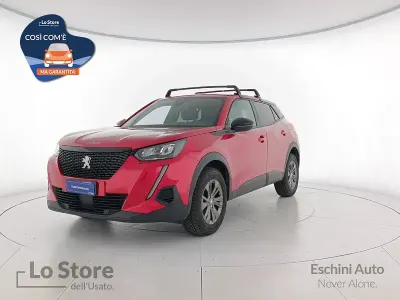 Usata Peugeot 2008 Active 100 CV (73 kW) 2023 SUV