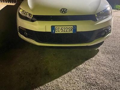 usata VW Scirocco Scirocco 1.4 TSI