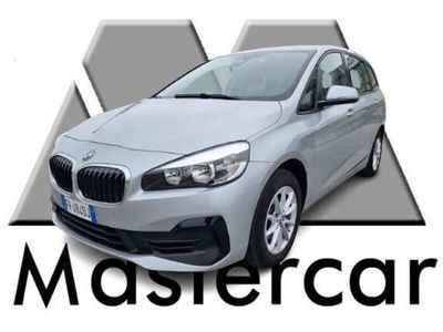 usata BMW 216 Gran Tourer 216 d Business 7posti tg : FR484DJ