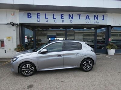 usata Peugeot 208 PureTech 100 Stop&Start 5 porte Allu