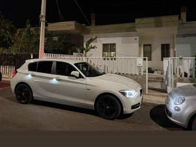 Usata 2012 BMW 118 Sport Line Utilitaria | 9000 € (Molto cara)