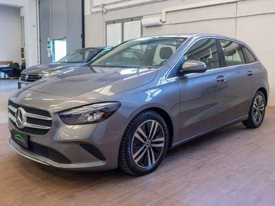 Mercedes B180
