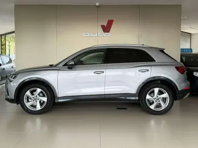 Brugt Audi Q3 Advanced 150 HK (110 kW) 2025 Sølv SUV