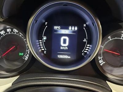 Usata Fiat 500 95 CV (69 kW) 2018 Bianco Utilitaria