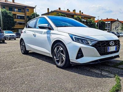 Usata Hyundai i20 101 CV (74 kW) 2021 Utilitaria
