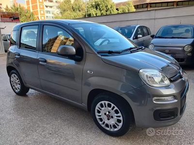 Usata Fiat Panda 69 CV (50 kW) 2020 Grigio Utilitaria