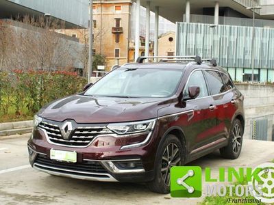 usata Renault Koleos 190 CV / 4X4 X-Tronic / Executive / Unico Pro.