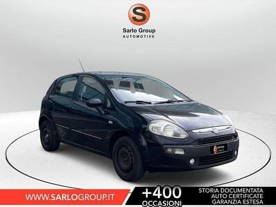 usata Fiat Punto Evo 1.4 5 porte active