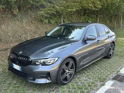 Usata BMW 318 M Sport 150 CV (110 kW) 2020 Berlina