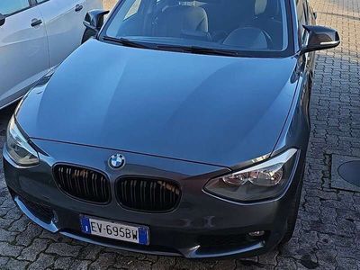 usata BMW 118 118 d 5p Unique