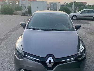 Usata Renault Clio IV 75 CV (55 kW) 2014 Berlina