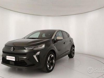 Usata Renault Captur Techno 90 CV (66 kW) 2025 Nero SUV