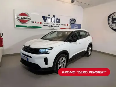 Usata Citroën C5 Feel 131 CV (96 kW) 2023 Natural white pastel Berlina