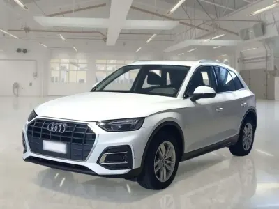 Usata Audi Q5 Business 163 CV (119 kW) 2023 Bianco SUV
