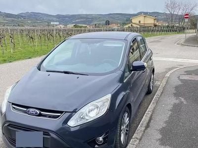 Usata Ford C-MAX 115 CV (84 kW) 2013 Monovolume