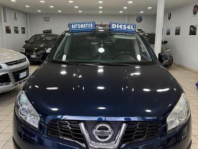 Blu Usata 2010 Nissan Qashqai Tekna SUV | 4500 € (Buon prezzo)