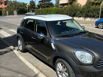 usata Mini Cooper Countryman 1.6 bicolore