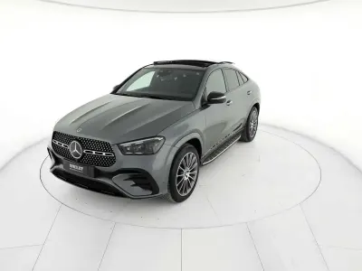 Usata Mercedes GLE300 AMG Line Premium 269 CV (197 kW) 2024 Argento SUV