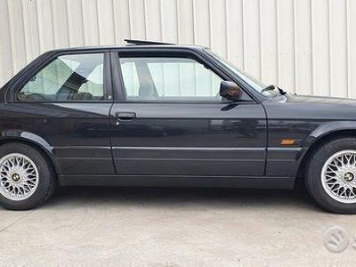 usata BMW 320 is 81400km originali - 1989