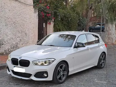 Usata BMW 118 Coupé M Sport 150 CV (110 kW) 2015 Coupé