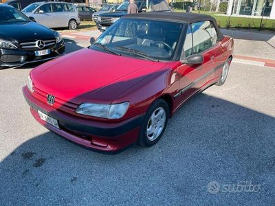 usata Peugeot 306 Cabriolet 1.8i cat Cabriolet