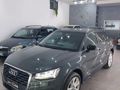 Usata Audi Q2 Sport 116 CV (85 kW) 2017 Grigio SUV