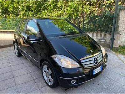 Usata Mercedes A180 2008 Berlina
