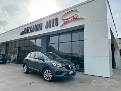 Usata Renault Kadjar Business 116 CV (85 kW) 2019 Grigio SUV